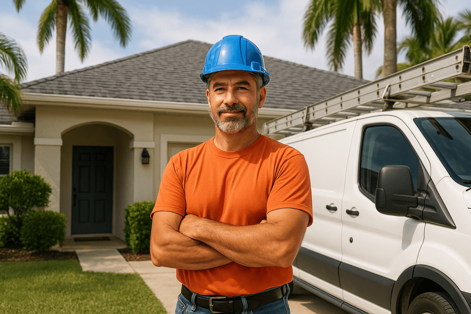 Century Roofing Specialists hero image